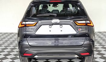TOYOTA 2026 SUV PREMIUM YARIS CROSS 2WD 1.5 AT DARK GREY  54093 full