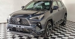 TOYOTA 2026 SUV PREMIUM YARIS CROSS 2WD 1.5 AT DARK GREY  54093