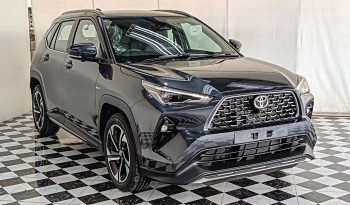 TOYOTA 2026 SUV PREMIUM YARIS CROSS 2WD 1.5 AT DARK GREY  54093 full