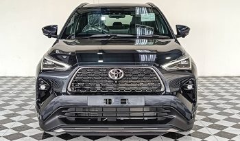 TOYOTA 2026 SUV PREMIUM YARIS CROSS 2WD 1.5 AT DARK GREY  54093 full