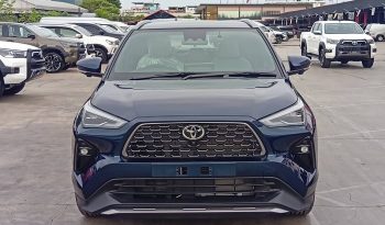 TOYOTA 2026 SUV PREMIUM YARIS CROSS 2WD 1.5 AT BLUE  64519 full