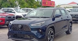 TOYOTA 2026 SUV PREMIUM YARIS CROSS 2WD 1.5 AT BLUE  64519
