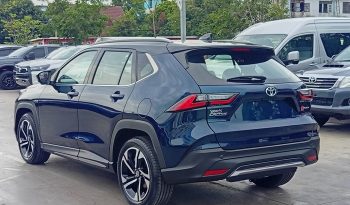 TOYOTA 2026 SUV PREMIUM YARIS CROSS 2WD 1.5 AT BLUE  64519 full