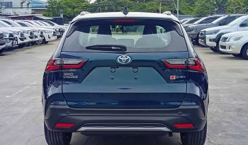 TOYOTA 2026 SUV PREMIUM YARIS CROSS 2WD 1.5 AT BLUE  64519 full