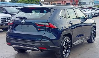 TOYOTA 2026 SUV PREMIUM YARIS CROSS 2WD 1.5 AT BLUE  64519 full
