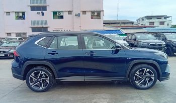 TOYOTA 2026 SUV PREMIUM YARIS CROSS 2WD 1.5 AT BLUE  64519 full
