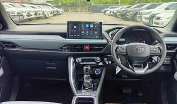 TOYOTA 2026 SUV PREMIUM YARIS CROSS 2WD 1.5 AT BLUE  64519 full