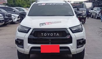 GR 4WD 2024 2.8 HIGHT AT DOUBLE CAB WHITE  9304 full