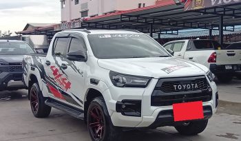 GR 4WD 2024 2.8 HIGHT AT DOUBLE CAB WHITE  9304 full