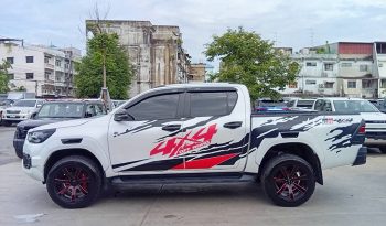 GR 4WD 2024 2.8 HIGHT AT DOUBLE CAB WHITE  9304 full