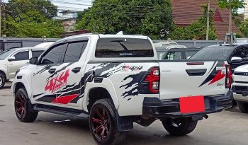 GR 4WD 2024 2.8 HIGHT AT DOUBLE CAB WHITE  9304 full