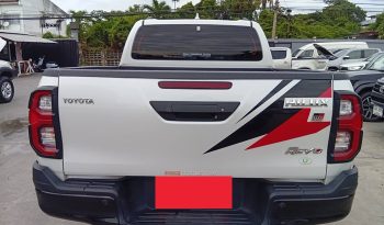 GR 4WD 2024 2.8 HIGHT AT DOUBLE CAB WHITE  9304 full