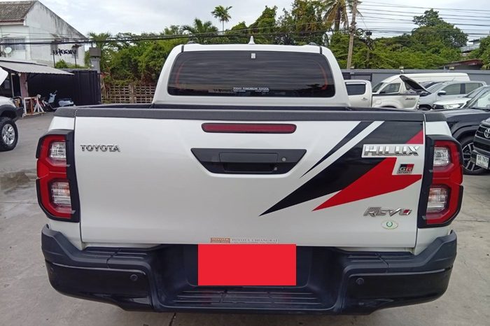 GR 4WD 2024 2.8 HIGHT AT DOUBLE CAB WHITE  9304 full