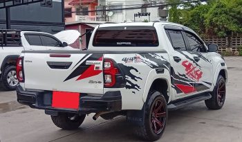 GR 4WD 2024 2.8 HIGHT AT DOUBLE CAB WHITE  9304 full