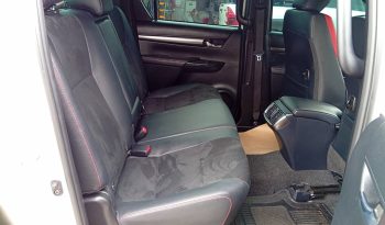 GR 4WD 2024 2.8 HIGHT AT DOUBLE CAB WHITE  9304 full