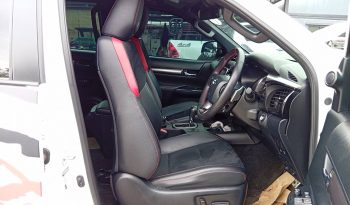 GR 4WD 2024 2.8 HIGHT AT DOUBLE CAB WHITE  9304 full