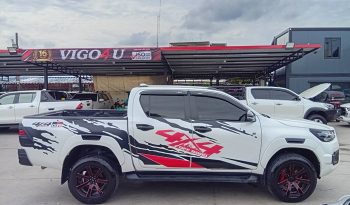 GR 4WD 2024 2.8 HIGHT AT DOUBLE CAB WHITE  9304 full