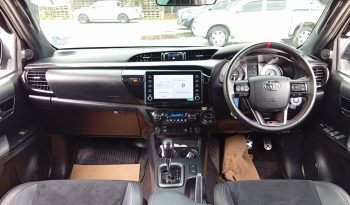 GR 4WD 2024 2.8 HIGHT AT DOUBLE CAB WHITE  9304 full