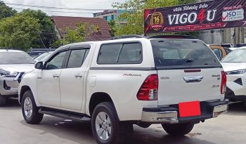 REVO PRE 2019 2.4E AT DOUBLE CAB WHITE  5917 full