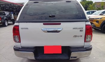 REVO PRE 2019 2.4E AT DOUBLE CAB WHITE  5917 full