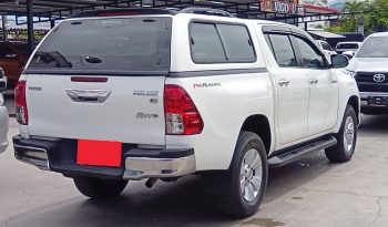 REVO PRE 2019 2.4E AT DOUBLE CAB WHITE  5917 full