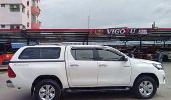 REVO PRE 2019 2.4E AT DOUBLE CAB WHITE  5917 full
