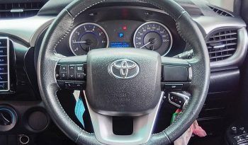 REVO PRE 2019 2.4E AT DOUBLE CAB WHITE  5917 full