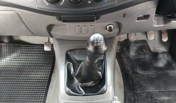 VIGO 2WD 2014 2.7J MT SMART CAB SILVER  8500 full