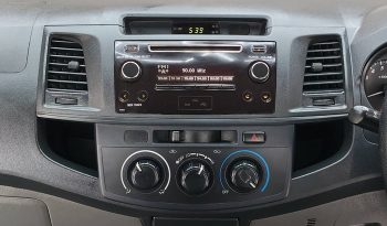 VIGO 2WD 2014 2.7J MT SMART CAB SILVER  8500 full