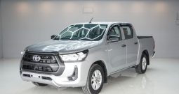 REVO 2WD 2020 2.4 MID AT DOUBLE CAB SILVER  7893