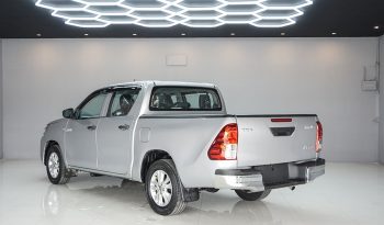 REVO 2WD 2020 2.4 MID AT DOUBLE CAB SILVER  7893 full