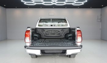 REVO 2WD 2020 2.4 MID AT DOUBLE CAB SILVER  7893 full