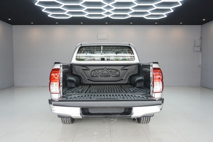 REVO 2WD 2020 2.4 MID AT DOUBLE CAB SILVER  7893 full