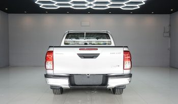 REVO 2WD 2020 2.4 MID AT DOUBLE CAB SILVER  7893 full