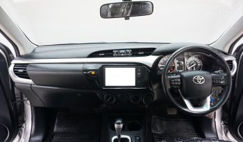 REVO 2WD 2020 2.4 MID AT DOUBLE CAB SILVER  7893 full