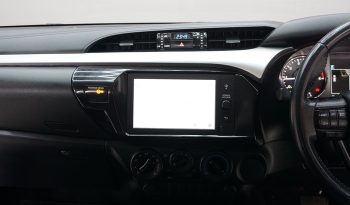 REVO 2WD 2020 2.4 MID AT DOUBLE CAB SILVER  7893 full