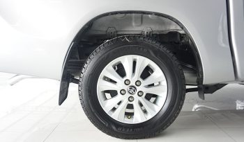 REVO 2WD 2020 2.4 MID AT DOUBLE CAB SILVER  7893 full