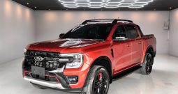 FORD 4WD 2023 2.0 AT DOUBLE CAB ORANGE  3130