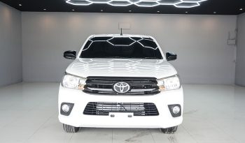 REVO 2WD 2020 2.4J MT STANDARD WHITE  8276 full