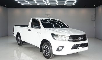 REVO 2WD 2020 2.4J MT STANDARD WHITE  8276 full