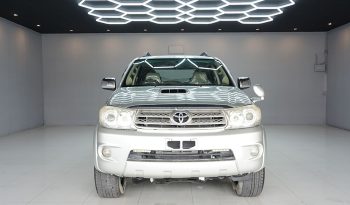 TOYOTA 4WD 2008 3.0V AT FORTUNER SILVER  1406 full