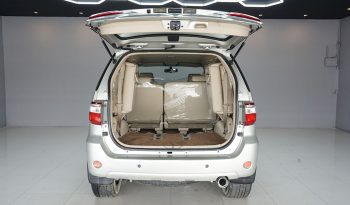 TOYOTA 4WD 2008 3.0V AT FORTUNER SILVER  1406 full