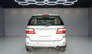 TOYOTA 4WD 2008 3.0V AT FORTUNER SILVER  1406 full