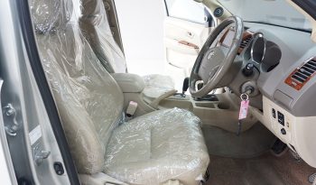 TOYOTA 4WD 2008 3.0V AT FORTUNER SILVER  1406 full
