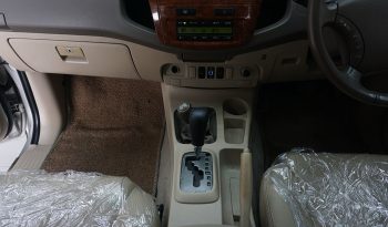 TOYOTA 4WD 2008 3.0V AT FORTUNER SILVER  1406 full