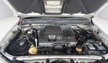 TOYOTA 4WD 2008 3.0V AT FORTUNER SILVER  1406 full
