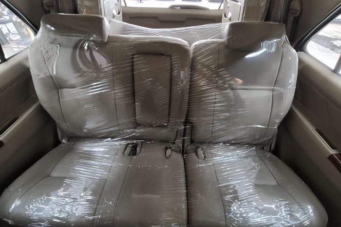 TOYOTA 4WD 2008 3.0V AT FORTUNER SILVER  1406 full