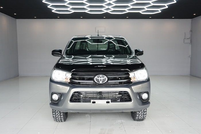 REVO 2WD 2019 2.4J MT STANDARD BRONZE  5616 full
