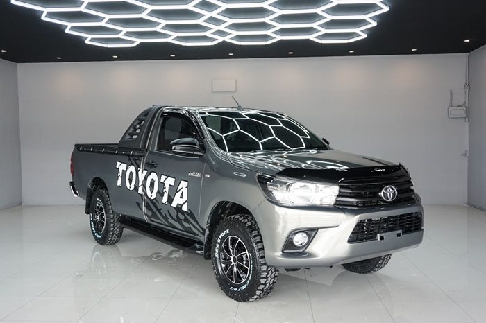 REVO 2WD 2019 2.4J MT STANDARD BRONZE  5616 full