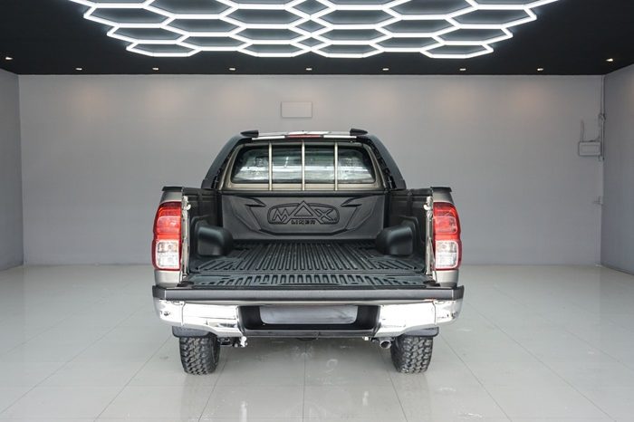 REVO 2WD 2019 2.4J MT STANDARD BRONZE  5616 full